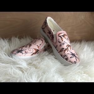 NWOT San Edelman Pixie Slip-On sneakers